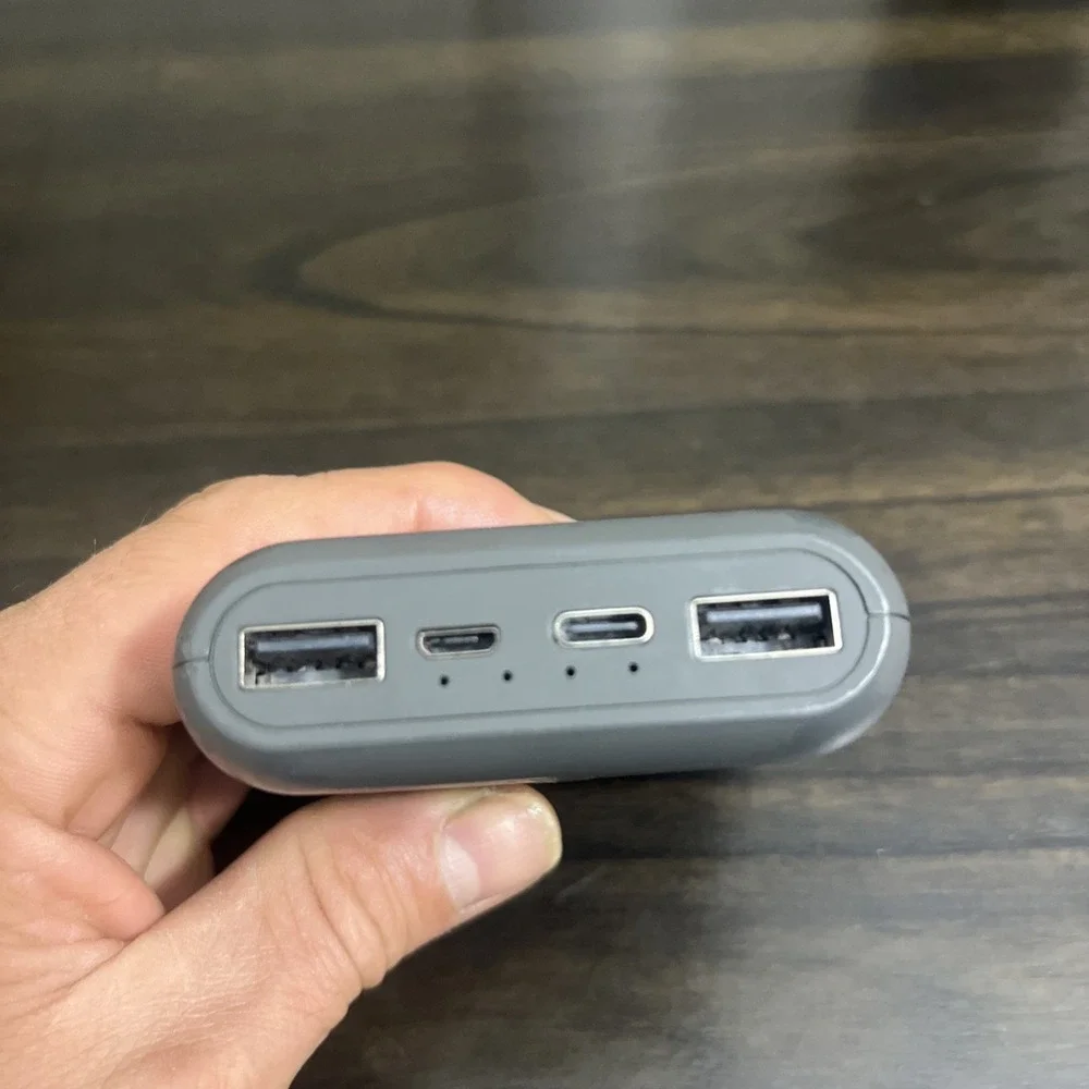 Nebo 12000 mAh Power Bank PREOWNED